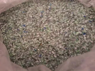Vidrio triturado para reborn