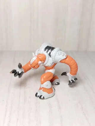 Gormiti Legends (2022) - Talps lo Scavabuche