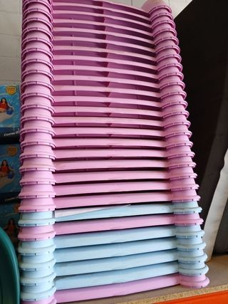 Baúl y Banquito Infantil 2 en 1 Outdoor Toys