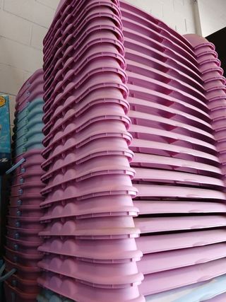 Baúl y Banquito Infantil 2 en 1 Outdoor Toys