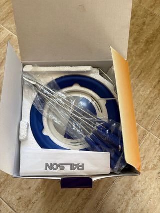 Freidora/Fondue Eléctrica Palson Holiday