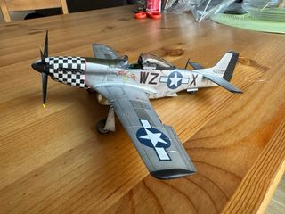 Maquetas Aviones WW2 1:48