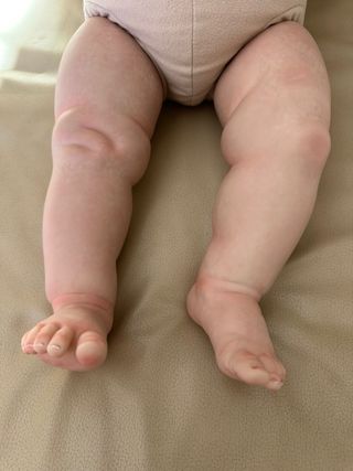 Muñeca Reborn Pettit