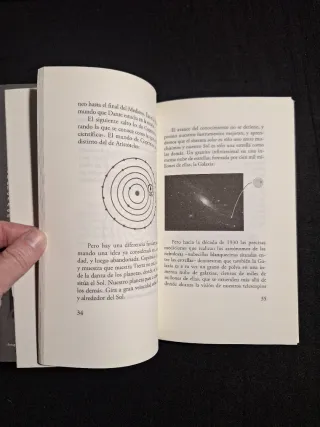 Carlo Rovelli. Siete breves lecciones de física