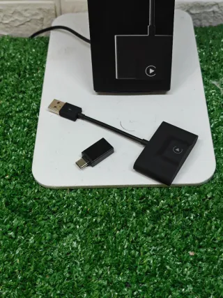 Carplay Inalambrico Dongle USB a USB-C