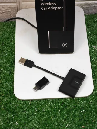Carplay Inalambrico Dongle USB a USB-C