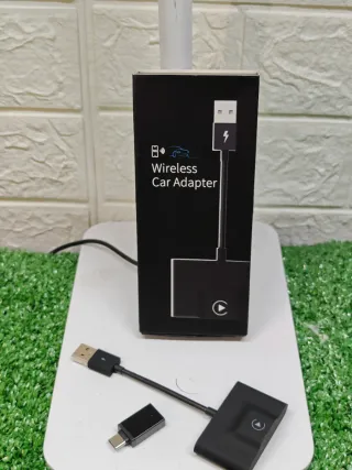 Carplay Inalambrico Dongle USB a USB-C