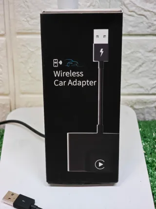 Carplay Inalambrico Dongle USB a USB-C
