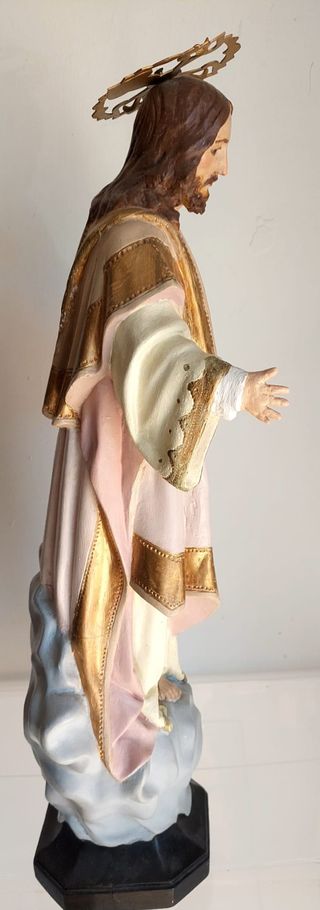 Sagrado Corazón de Jesús 60cm