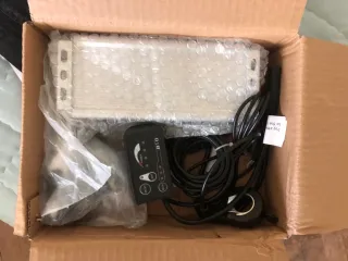 Kit Conversión Bici Eléctrica 1000W 48V Rueda 20"