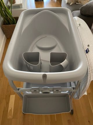 Bañera cambiador Chicco