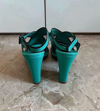 Sandali Fiori Francesi