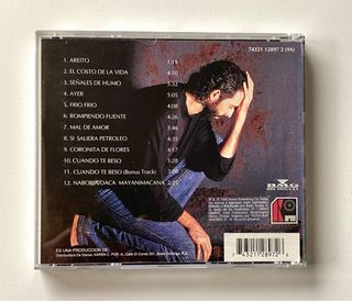 CD Juan Luis Guerra 440 - Areito