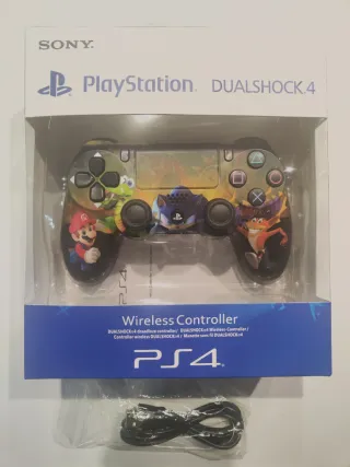 Controller wireless DualShock 4 nuovo