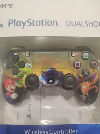 Controller wireless DualShock 4 nuovo