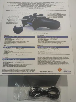 Controller wireless DualShock 4 nuovo
