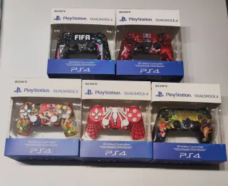 Controller wireless DualShock 4 nuovo