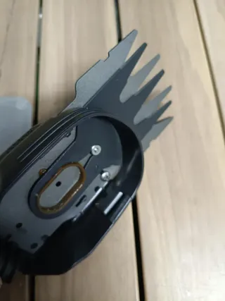 Gardena Cuchillas de repuesto para cortasetos 8 cm