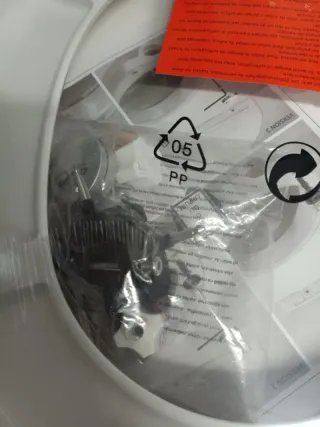 WENKO Asiento de inodoro «Vorno», antibacteriano