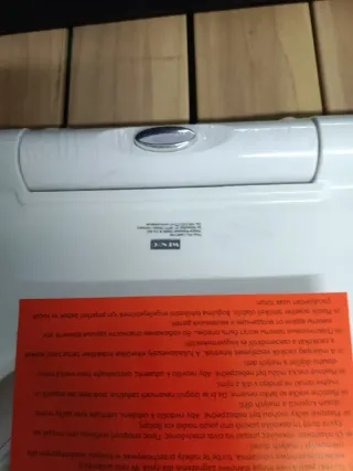 WENKO Asiento de inodoro «Vorno», antibacteriano