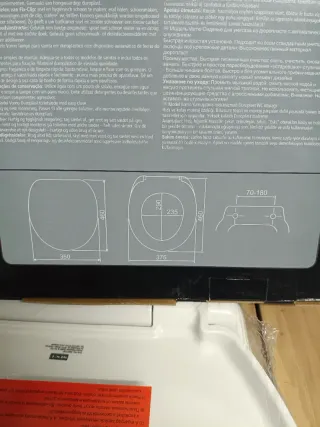 WENKO Asiento de inodoro «Vorno», antibacteriano