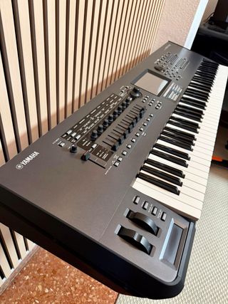 Yamaha Montage 7 + Librerias