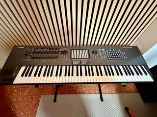 Yamaha Montage 7 + Librerias