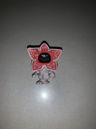 Figura Kinder Sorpresa Demogorgon Stranger Things