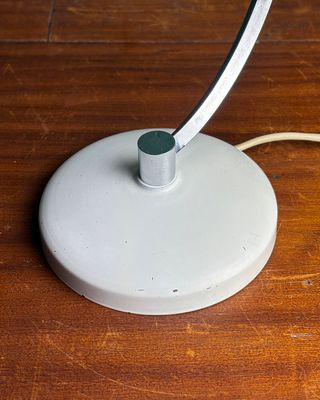 Lampada da tavolo Reggiani Eyeball anni '70