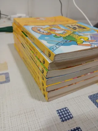 Coleccion de Geronimo stilton