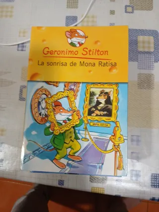 Coleccion de Geronimo stilton
