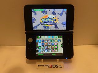 Nintendo 3DS XL 64 GB