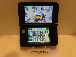 Nintendo 3DS XL 64 GB