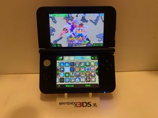 Nintendo 3DS XL 64 GB