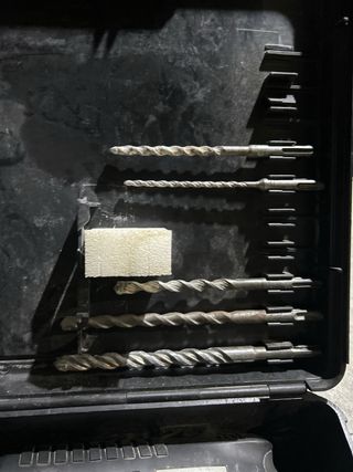 Taladro percutor Wurth Master 24V SDS Plus