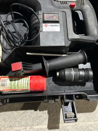 Taladro percutor Wurth Master 24V SDS Plus