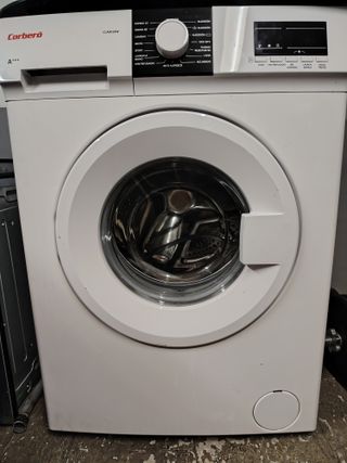 Lavadora Corberó CLASIC 8018W