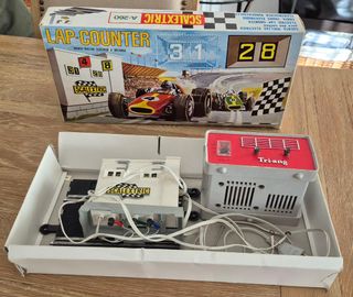 Scalextric Lap Counter A-260