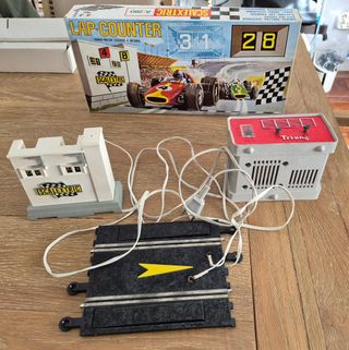 Scalextric Lap Counter A-260
