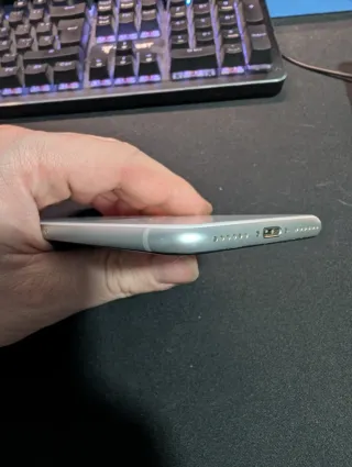 iPhone SE 2020 64GB Blanco