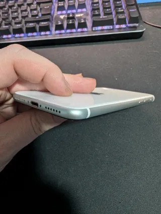 iPhone SE 2020 64GB Blanco