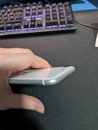 iPhone SE 2020 64GB Blanco