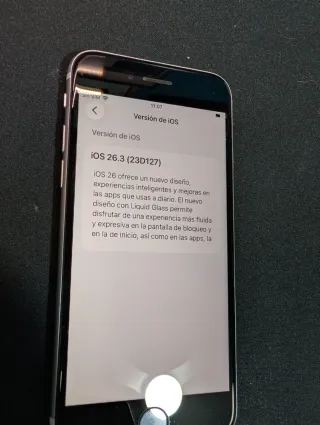 iPhone SE 2020 64GB Blanco