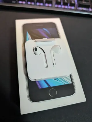 iPhone SE 2020 64GB Blanco