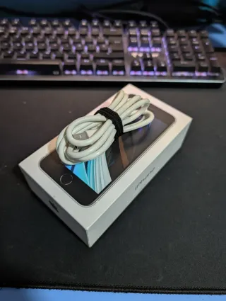 iPhone SE 2020 64GB Blanco