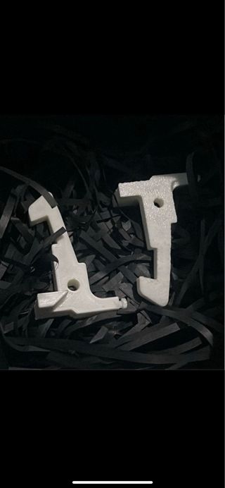 Gancho cierre puerta lavadora