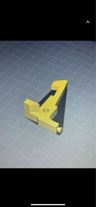 Gancho cierre puerta lavadora