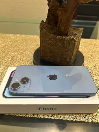 iPhone 14 Azul
