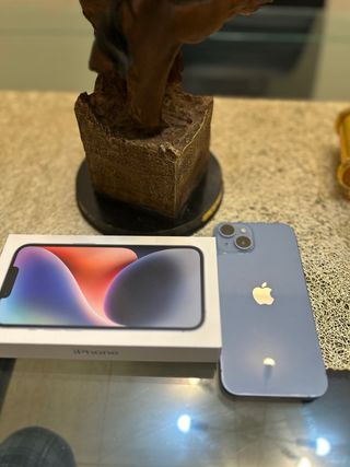 iPhone 14 Azul