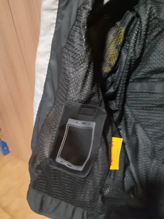 Chaqueta Moto Bela Talla XL